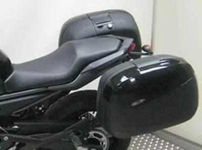 Produktbild von SHAD 3P Befestigungssystem (seitlich) - passend für Yamaha