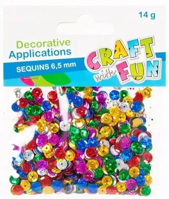 Image de Paillettes métalliques cercles 6.5mm