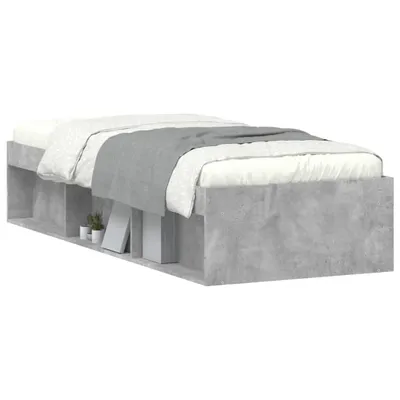 Immagine prodotto di Giroletto Grigio Cemento 75x190 cm Small Single