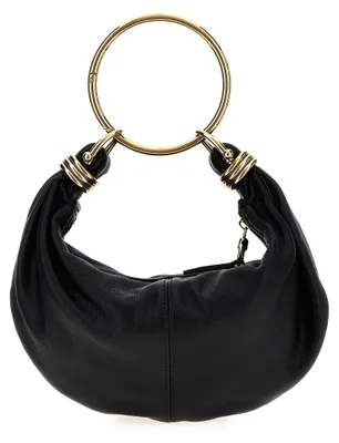 Produktbild von Chloé Handtasche in Schwarz CHC24AS611N72001