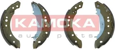 Produktbild von KAMOKA Bremsbackensatz Trommelbremse Hinten für MITSUBISHI COLT VI (Z3A, Z2A) 203mm JQ202078