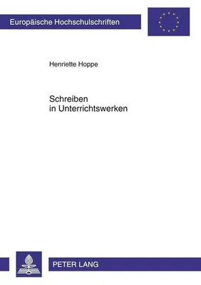 Zdjęcie produktu dla Schreiben in Unterrichtswerken