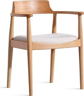 Produktbild von Skye Decor, Roma - Natural, Stuhl, Natürlich, 100 % BUCHENHOLZ, 62 x 44 x 80 cm