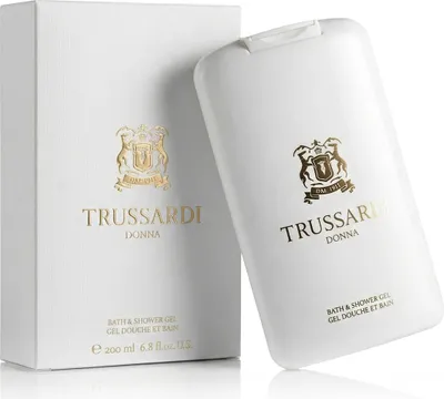 Produktbild von Trussardi Donna Duschgel 200 ml (woman)