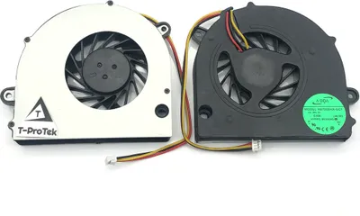 Produktbild von Ersatz Fan Lüfter Kühler cooler kompatibel für Model: KSB06105HA, UDQFLJH01CCM, DC 5V