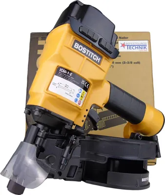 Produktbild von Bostitch Druckluftnagler 25-60Mm N Ic60-1-E