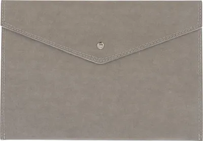 Produktbild von InLine OEcoSleeve XL, Papier-Hülle/Sleeve für Tablets bis ca. 12,9", Baumwolle, Papier, Jede Marke, 32,8 cm (12.9"), Kratzresistent, 337 mm, 235 mm