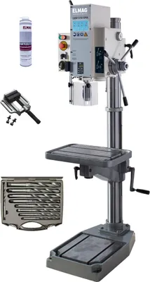 Produktbild von Elmag Getriebe-Säulenbohrmaschine, 82007