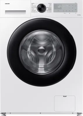 Produktbild von Samsung WW80CGC04DAH, Frontlader, 8 kg, B, 72 dB, 1400 RPM, A
