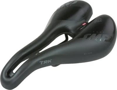 Zdjęcie produktu dla Selle SMP, model Smp Sattel Trk M, żelowy, czarny