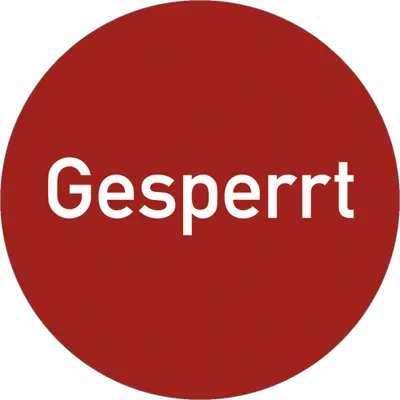 Produktbild von Dreifke® Gesperrt, Papier, Ø 35 mm, 500 Stück/Rolle