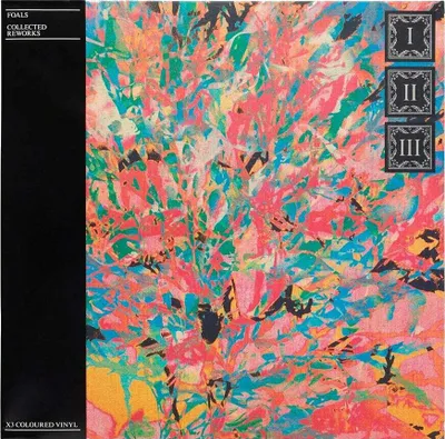 Zdjęcie produktu dla Foals - Collected Reworks (Coloured Vinyl) (3 LP)