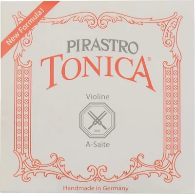 Obrázek produktu pro Pirastro Tonica Violin A-Saite 4/4