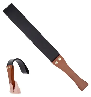 Immagine prodotto di Pagaia da canoa con manico in legno antiscivolo