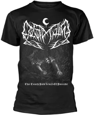 Obrázok produktu pre Uni tričko Leviathan: , X-Large, ČIERNA