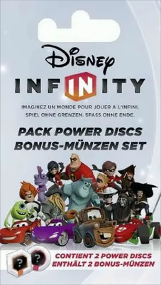 Obrázek produktu pro Disney Infinity - Bonusové mince (sada 2 kusů)