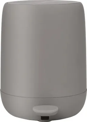 Immagine prodotto di Blomus Sono bidone a pedale, bidone per rifiuti, bidone per rifiuti, bidone per bagni, Satellite ,3 L, 66322