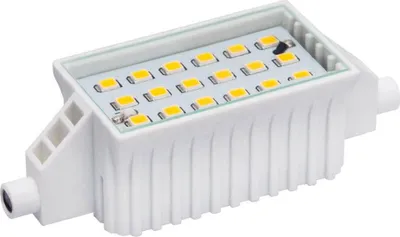 Produktbild von Kanlux Rango MINI 500 LM 78MM 6W R7S LED-Lampe, Sockel R7s-15, 6 Watt, Warmweiß, 2900 K,