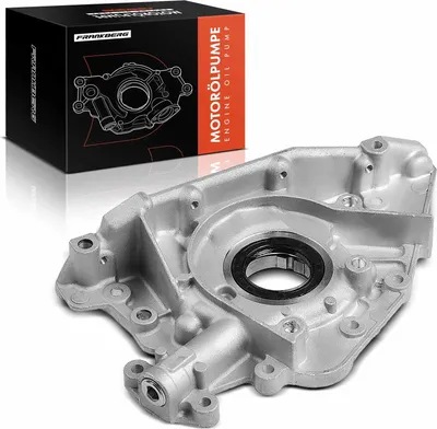 Image de Frankberg 1x Pompe à huile pour Citroën C4 C5 C8 Fiat Ulysse Peugeot 206 307 406 1.8L-2.0L