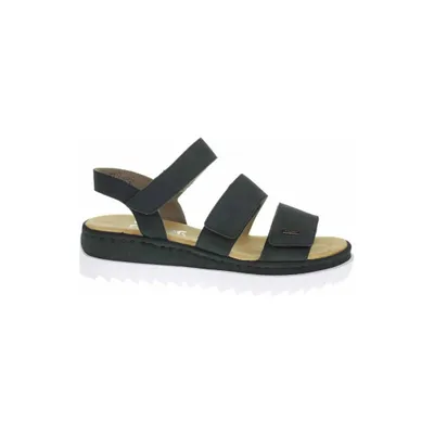 Image de Sandales pour femmes Rieker V4424-14 bleu 38