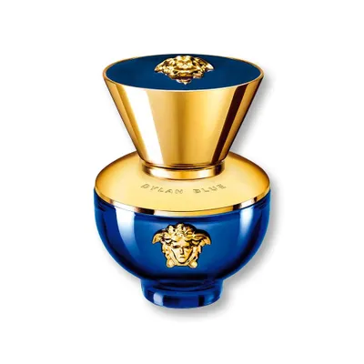 Produktbild von Versace Dylan Blue Women Eau de Parfum Splash Mini 5ml Floral 0.17 Fl Oz