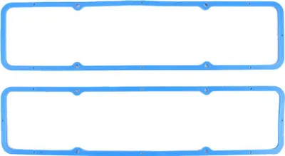 Image de 2 joints de couvercle de soupape moteur en caoutchouc, adaptés aux moteurs 283-327-350-383-400 SBC