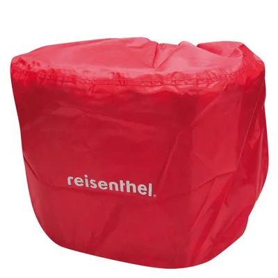 Immagine prodotto di KLICKfix 0303RH Copertura antipioggia, per cestino Reisenthel, rosso