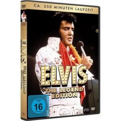 Obrázok produktu pre Elvis The Legend Edition