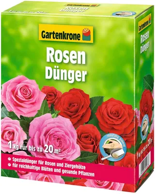 Produktbild von EM Rosendünger 1kg
