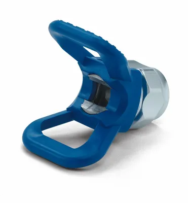 Obrázok produktu pre Graco 246215 RAC X 7/8-palcová základňa HandTite Tip Guard pre bezvzduchové striekacie pištole s 22-milimetrovým závitom