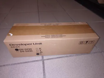 Immagine prodotto di Kyocera Mita DV-5230C Kit sviluppatore 302R793060 ciano per Ecosys P5026cdn