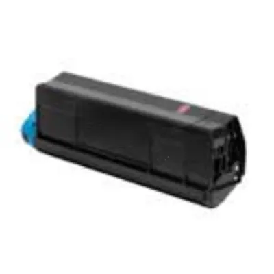 Produktbild von OKI Magenta Toner Cartridge, 3000 Seiten, Magenta