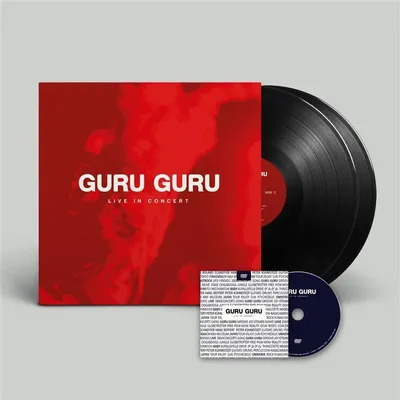 Produktbild von Live In Concert (2lp +dvd)