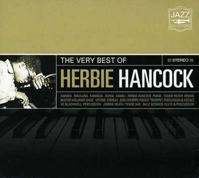 Produktbild von Hancock,Herbie-Very Best Of
