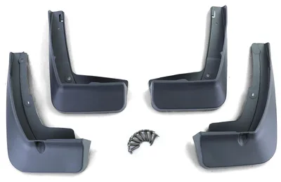Immagine prodotto di Paraurti paraschizzi anteriori e posteriori per VW T-Cross C11, dal 2018