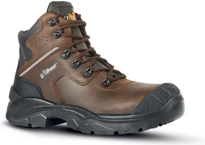 Immagine prodotto di U-POWER scarpa di sicurezza alta GREENLAND S3 SRC misura 45