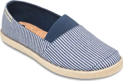 Produktbild von Quiksilver Aqys700053 Espadrilles Blau EU 42 Mann Blau EU 42