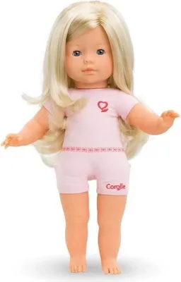 Image de Poupée Ma Corolle Paloma 36cm, Personnalisable, Dès 4 ans