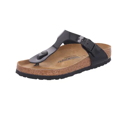 Produktbild von Birkenstock Sandale Größe 38 Gizeh BS black patent