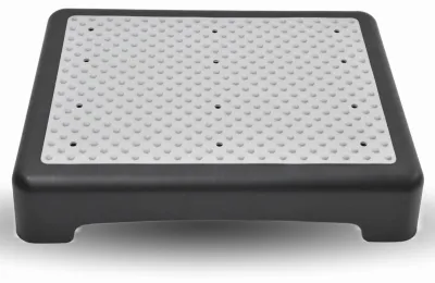 Image de Aide à la sécurité antidérapante - Marchepied pliable - Pour seniors - Léger - Imperméable