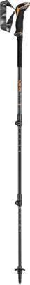 Zdjęcie produktu dla Leki Makalu Lite Orange/Black/Dark Anthracite 100 - 135 cm Kije trekkingowe