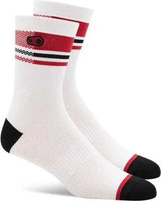 Produktbild von Crankbrothers Socken Weiß EU 42-47 Mann Weiß EU 42-47