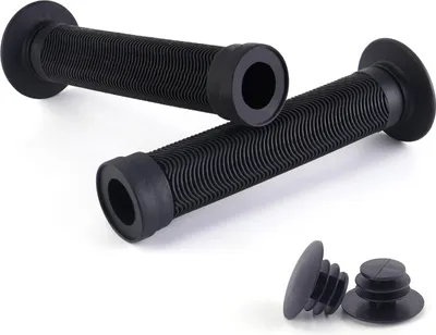 Produktbild von 1 Paar Fahrradlenkergriffe, rutschfeste Gummi-Universal-MTB-Lenkergriffabdeckung, Ersatz-Fahrradzubehör