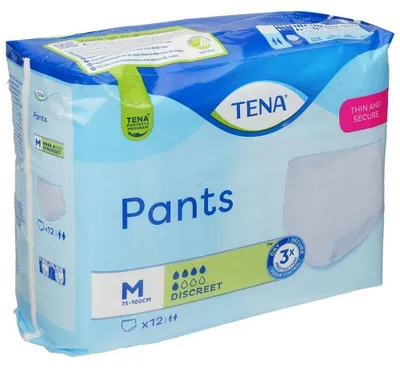 Immagine prodotto di TENA Pants Discreet M, (4x12pz),