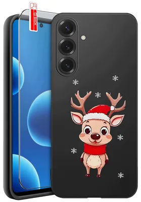 Zdjęcie produktu dla Etui Do Samsung A27 5G Wzory | Silikonowe Matt Case + Szkło 9H