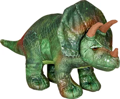 Produktbild von Coppenrath Verlag 18051 Triceratops (aus Plüsch) -