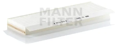 Produktbild von MANN-FILTER CU 3945 Innenraumfilter Pollenfilter