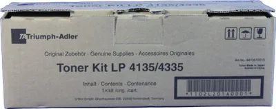 Produktbild von UTAX Toner LP3135, 7200 Seiten, Schwarz, 1 Stück(e)