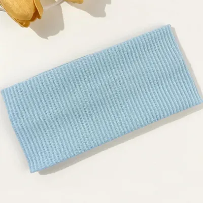 Produktbild von Stirnband ZU - Hellblau für Kinder & Erwachsene KP39461