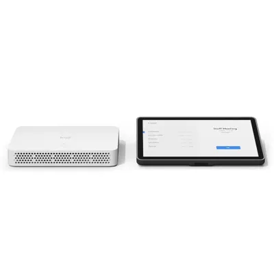 Produktbild von Logitech 991-000401, CollabOS, Graphit, Weiß
